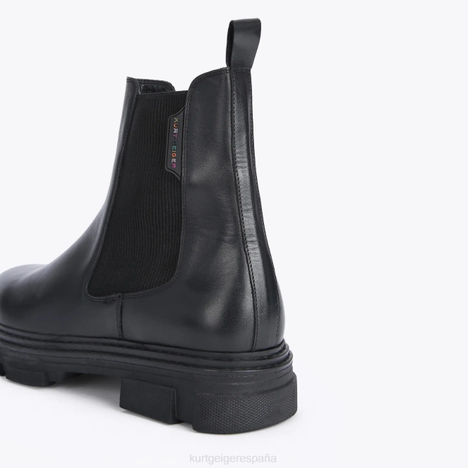 Kurt Geiger hombres pájaro de londres chelsea 2LPR656 | calzados negro